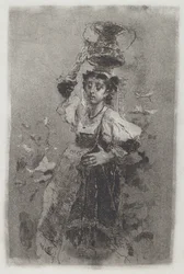 Boerin van de Campagna [Ciociara]