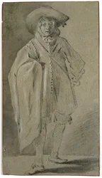 Zelfportret, 1660s