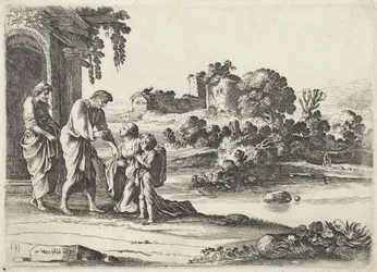 De verstoting van Hagar