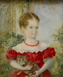 Mevrouw Edward Loyd C. Louisa Foster