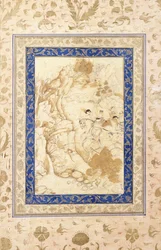 Jachtscène (ca. 1660-1680)