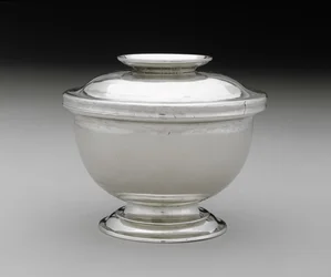 Suikerschaal, ca. 1745-1775