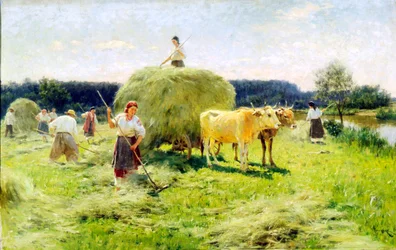 Hooien, 1907