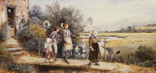 Meidagkransen