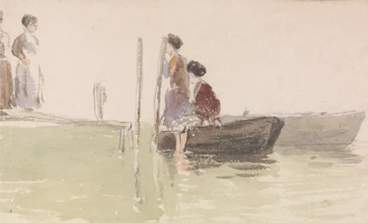 De steiger