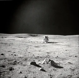Apollo 14 - NASA, 1971