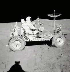 Apollo 15 - NASA, 1971