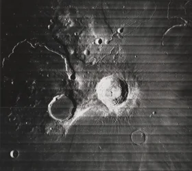 Krater Aristarchus, Schroter