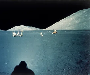 Landingsplaats op de maan, Apollo 17 missie