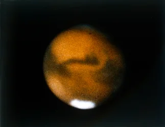 De Planeet Mars