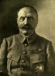 Maarschalk Foch, Generalissimo van de Geallieerde Legers aan het Westfront