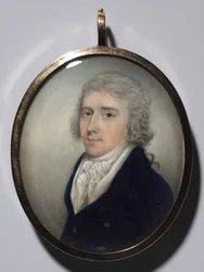 Portret van een man, ca. 1795-1800