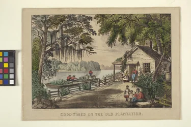 Goede Tijden op de Oude Plantage