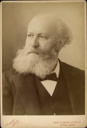 Charles Gounod, Franse componist, late 19e eeuw