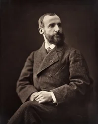 Francis Planté Franse pianist