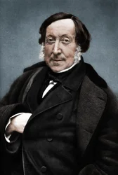 Gioachino Rossini 1792-1868, Italiaanse componist