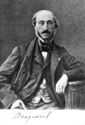 Henri Becquerel, Franse natuurkundige