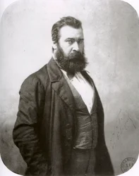Jean-François Millet, Franse schilder, ca. 1860s