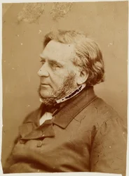 [Eugène] Bethmont, minister van Justitie 1848