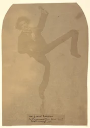 Fotomontage van Félix Nadar