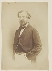 de Lasteyrie, parlementslid