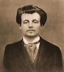 Portret van Alfred Jarry