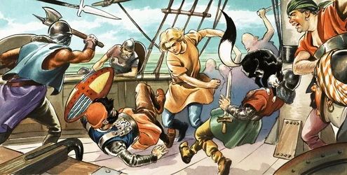 Dick Whittington en zijn kat