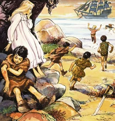 Peter Pan en Wendy