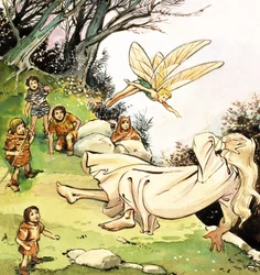Peter Pan en Wendy