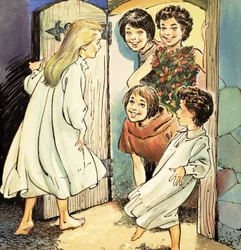 Peter Pan en Wendy