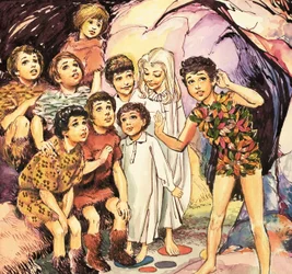 Peter Pan en Wendy