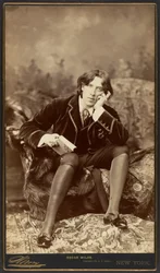 Oscar Wilde, 1882