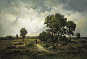 De jager, 1871