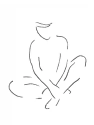 Zittende meditatie