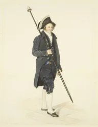 Bristol Bellman, c.1830