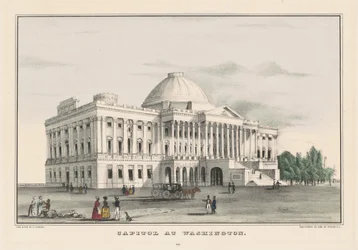 Capitool in Washington