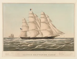 Clipper Schip