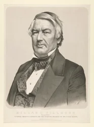 Millard Fillmore, Dertiende President