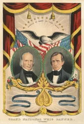 De keuze van de natie voor president en vicepresident