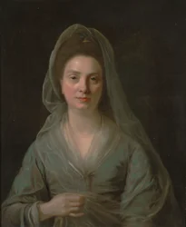 Mevrouw Benjamin Cole