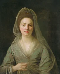 Mevrouw Benjamin Cole, c.1776