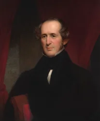 Cornelius Vanderbilt, 1846
