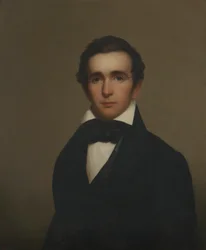 Dominee Edward Elias Atwater (1816-1887), B.A. 1836, M.A. (Hon.) 1839