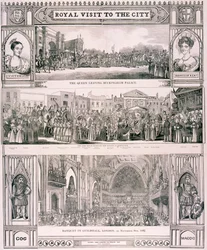 Koningin Victoria