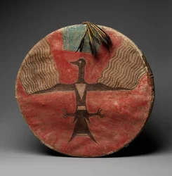Schild, ca. 1885