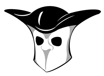 Bauta masker, 2023
