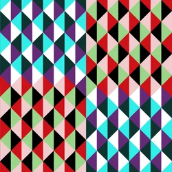 Decoratief textielontwerp, 2016