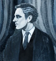 John Barrymore, 2021 (digitaal)