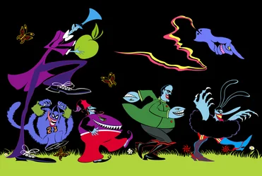 The Blue Meanies, 2023