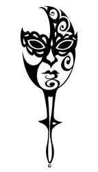 Carnavalsmasker